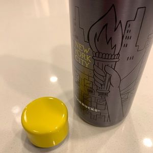 !NEW, LIMITED EDITION! Starbucks New York Tumbler